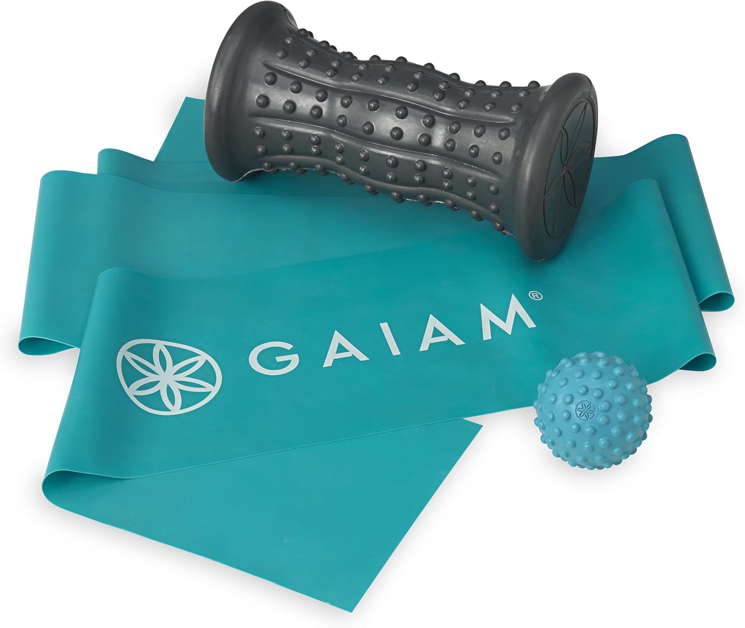 Gaiam Restore Treat Your Feet Foot Massage Kit (Hot & Cold