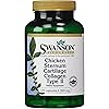 Swanson Chicken Sternum Cartilage Collagen Type Ii 500 mg 120 Caps