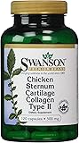 Swanson Chicken Sternum Cartilage Collagen Type Ii 500 mg 120 Caps