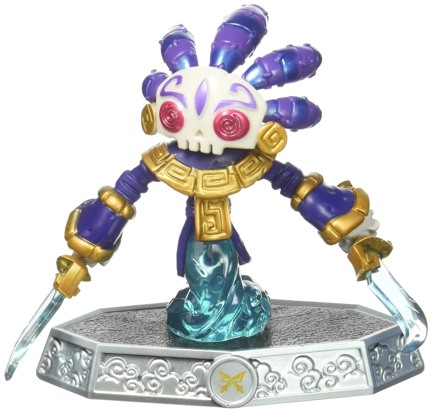 Skylanders Imaginators Bad Juju Video Games