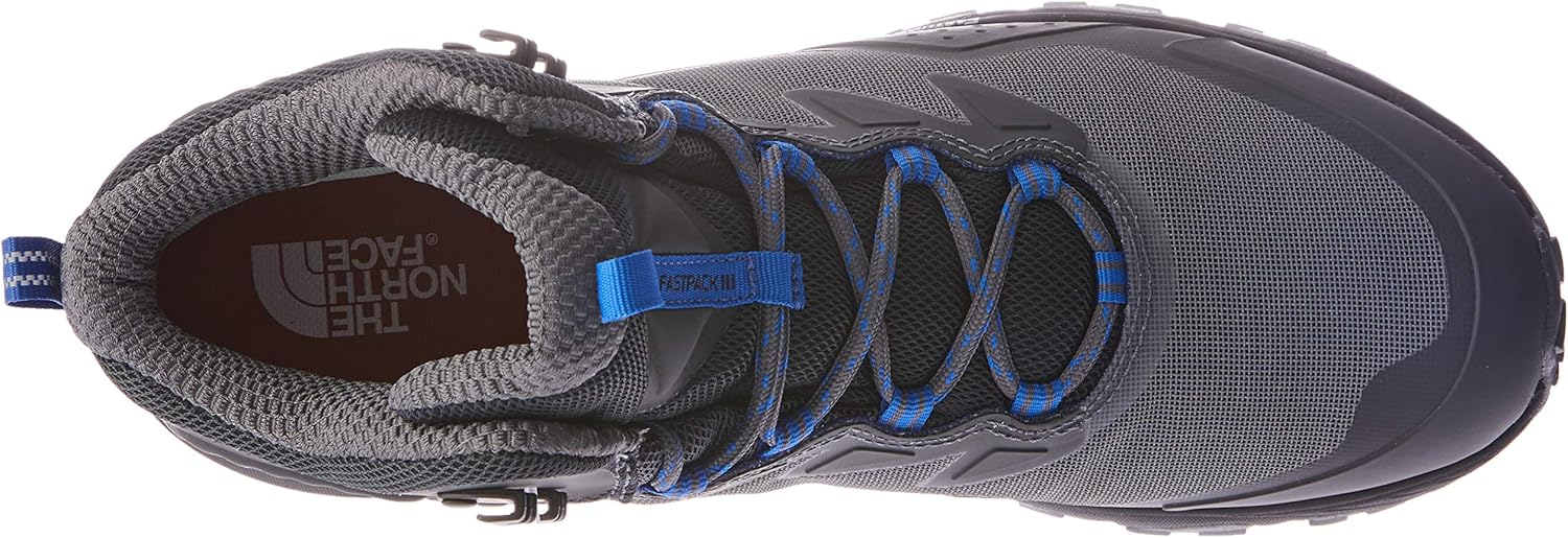 bota ultra fastpack 3 mid gtx masculina