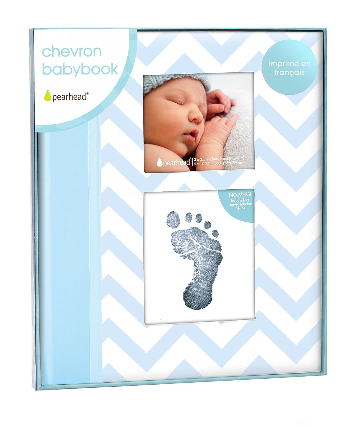baby boy keepsake book