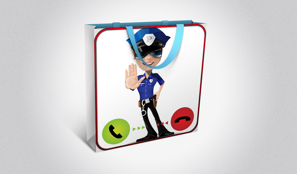 Call From Police Kids