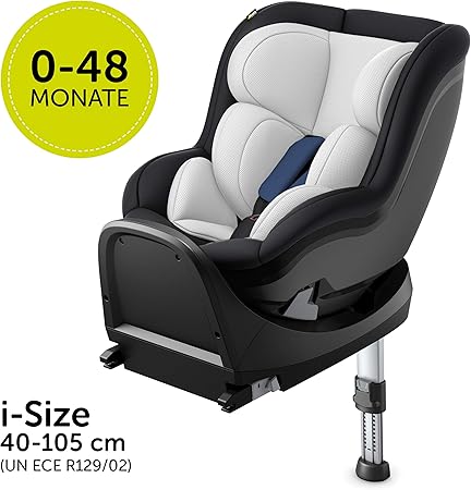 siege auto evolutif naissance