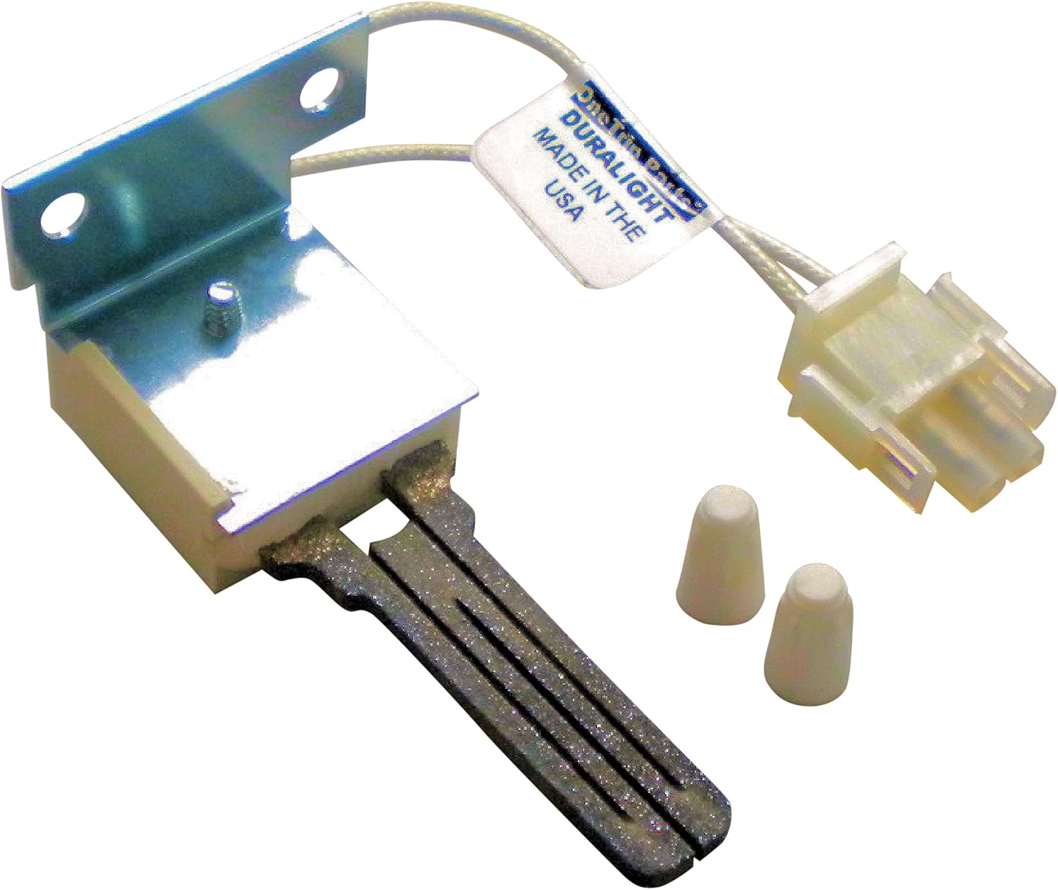 Duralight Furnace Hot Surface Ignitor Direct Replacement For Goodman Amana Janitrol OEM Part B1401018 - - 