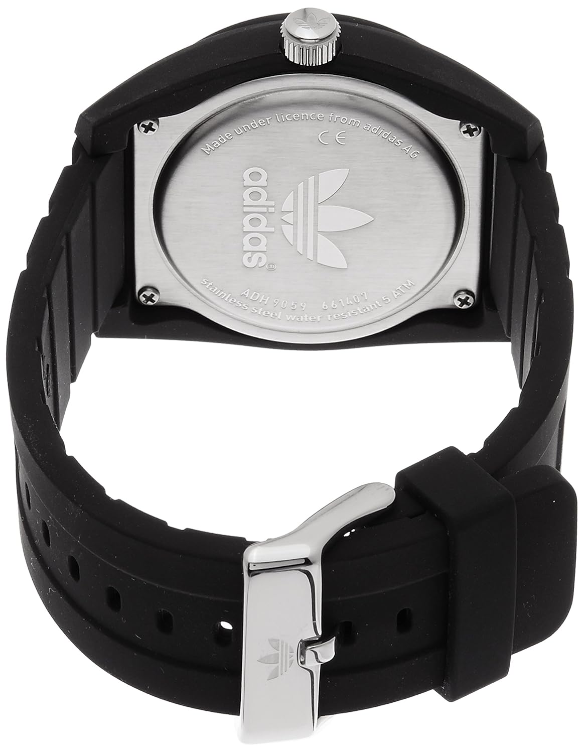 made under licence from adidas ag