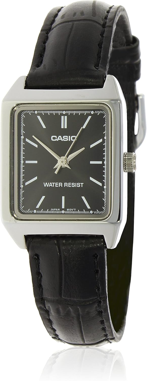 Casio Montre à Mouvement Japonais LTP + v007l.1e 22 mm Amazon.fr Montres