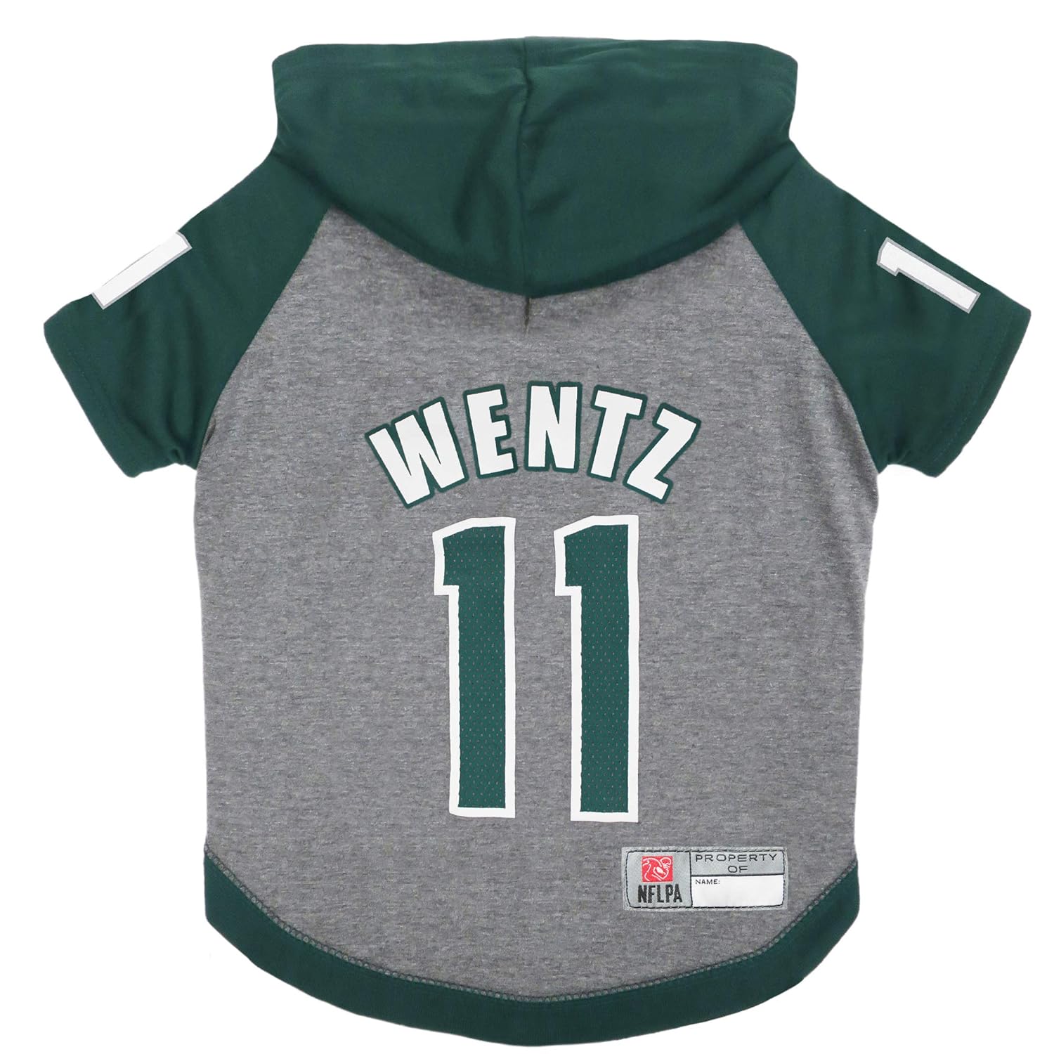 philadelphia eagles dog shirt