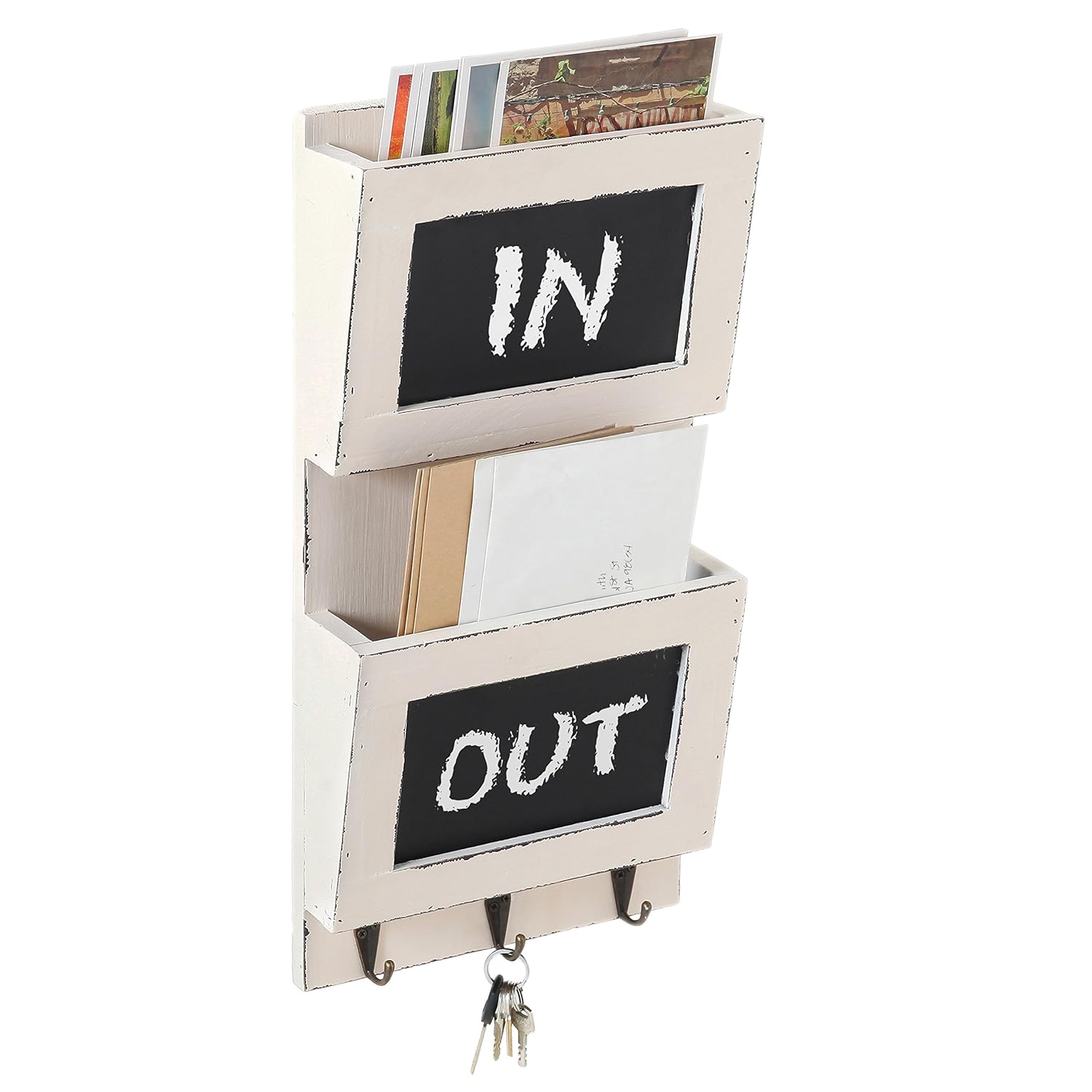 Best Kitchen Hanging Mail Organizer