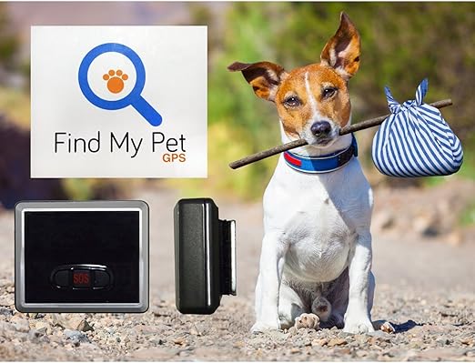 find my pet gps tracker
