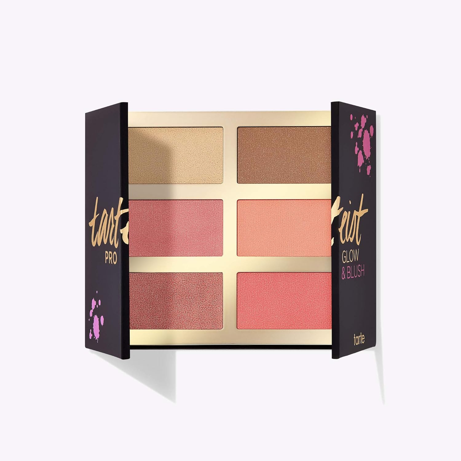 tarte cosmetics blush palette