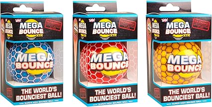 Amazon.com: Mega Bounce XTR - The World 