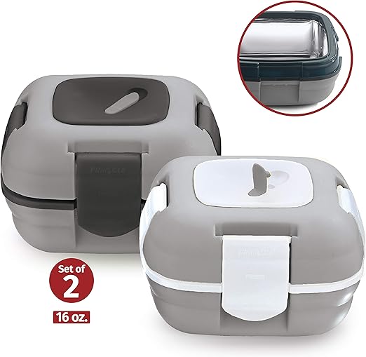 pinnacle thermoware lunch box