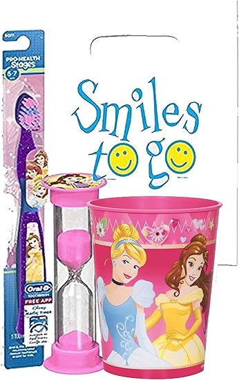 brush brights feature princess