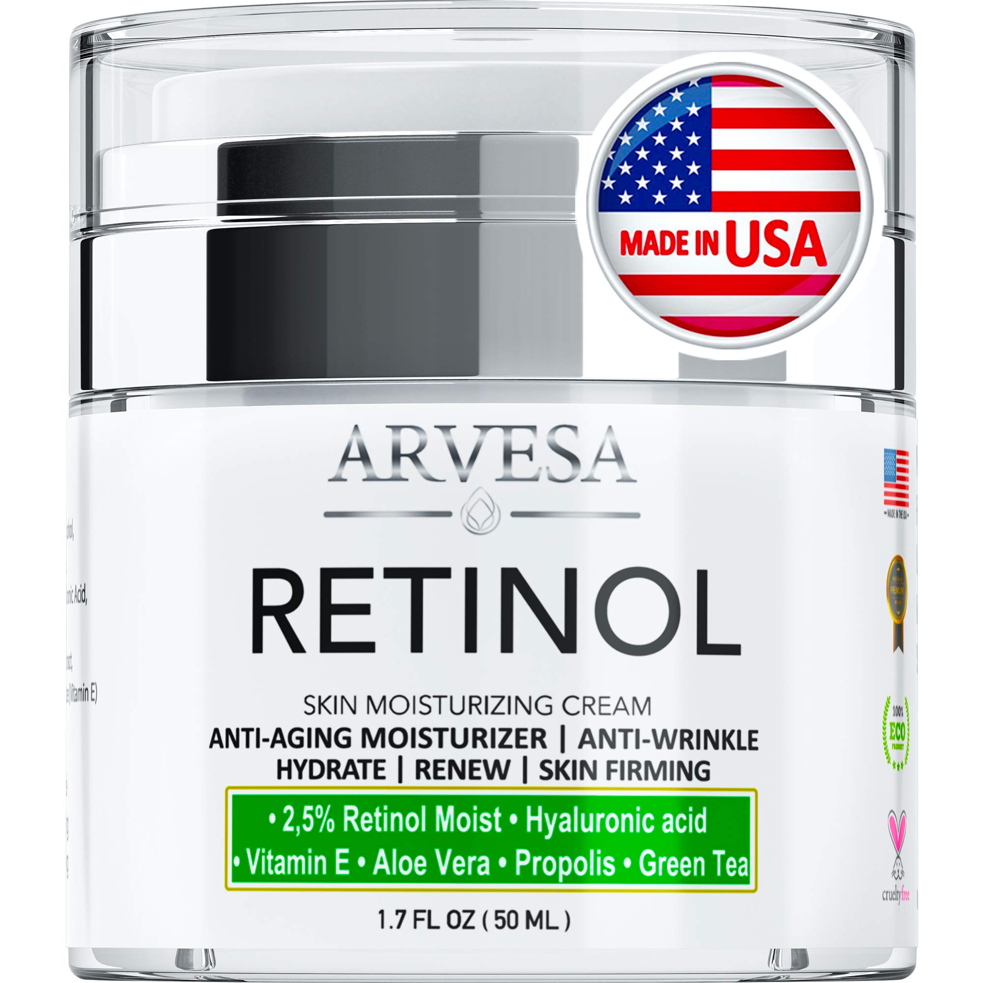arvesa retinol