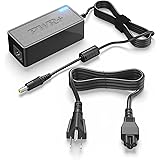 Pwr+ 90W 65W for Lenovo ThinkPad X130e X131e X140e X220 X230 X1 L412 L420 L430 L530 R400 ; 3000 N100 B590; Twist S230U; T400 T410 T410S T420 T420S T430 T430s T430u T500 T510 T520 T530 T60 T61 T61p SL500 SL510;ThinkPad Edge E420 E430 E520 E530 E535 E545 W500 X120E X200 X201 X230t X300 X60 X61 Charger Laptop AC Adapter Extra Long 14 Ft Power Cord : !!! Check Connector Photo !!!