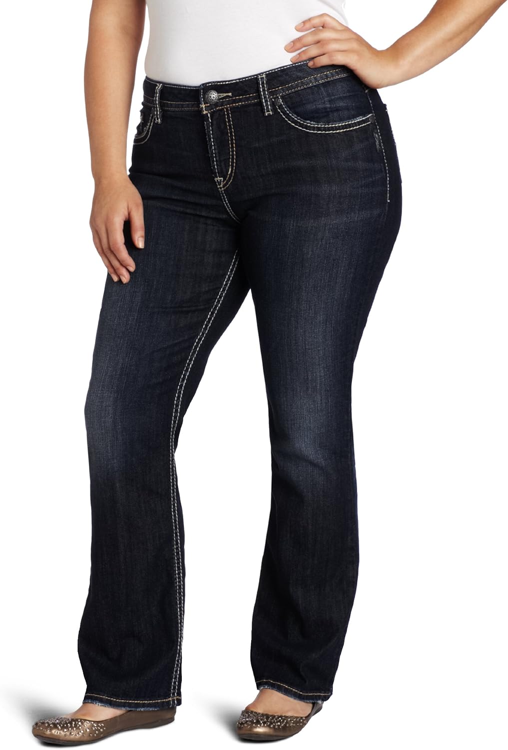 silver natsuki jeans