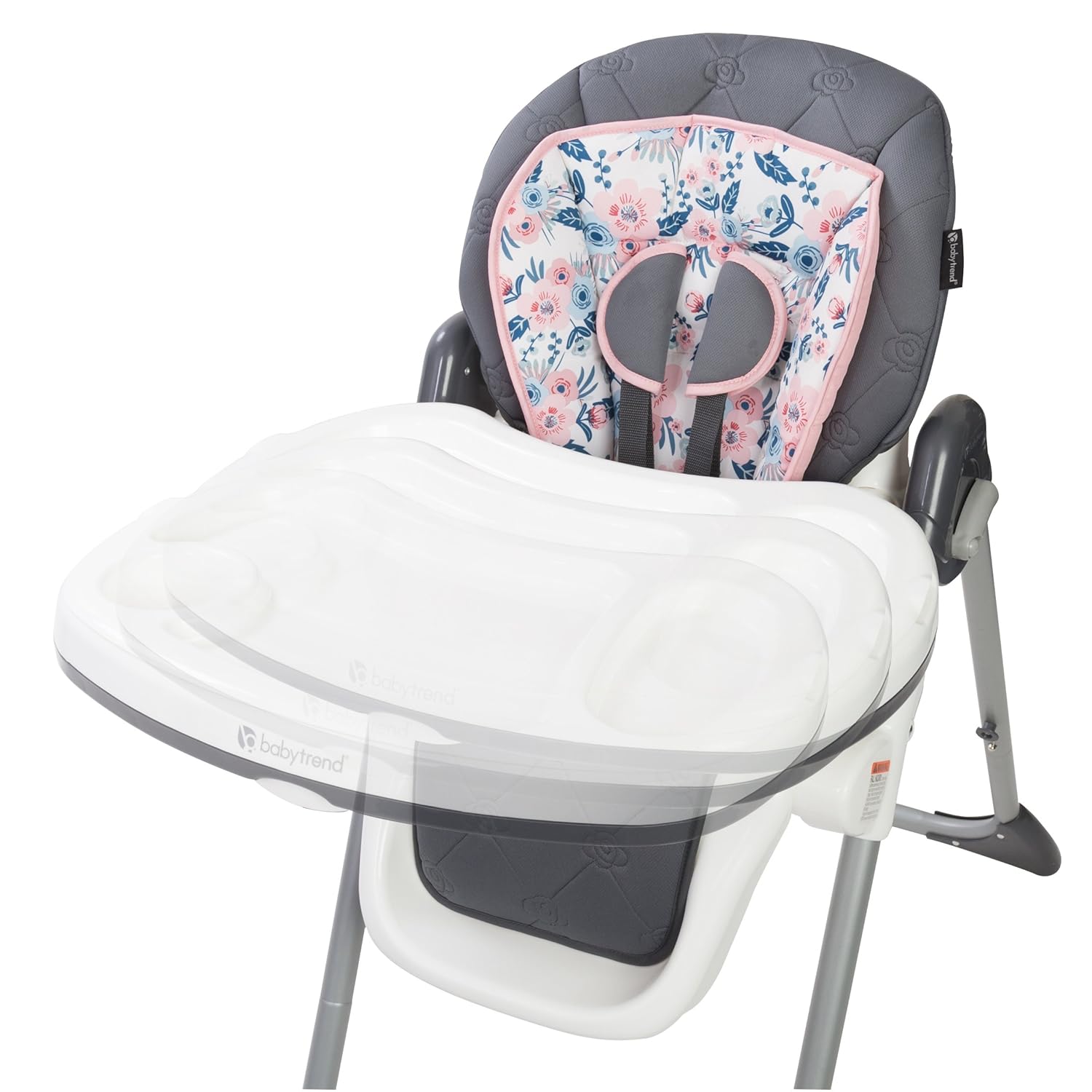 baby trend paisley high chair