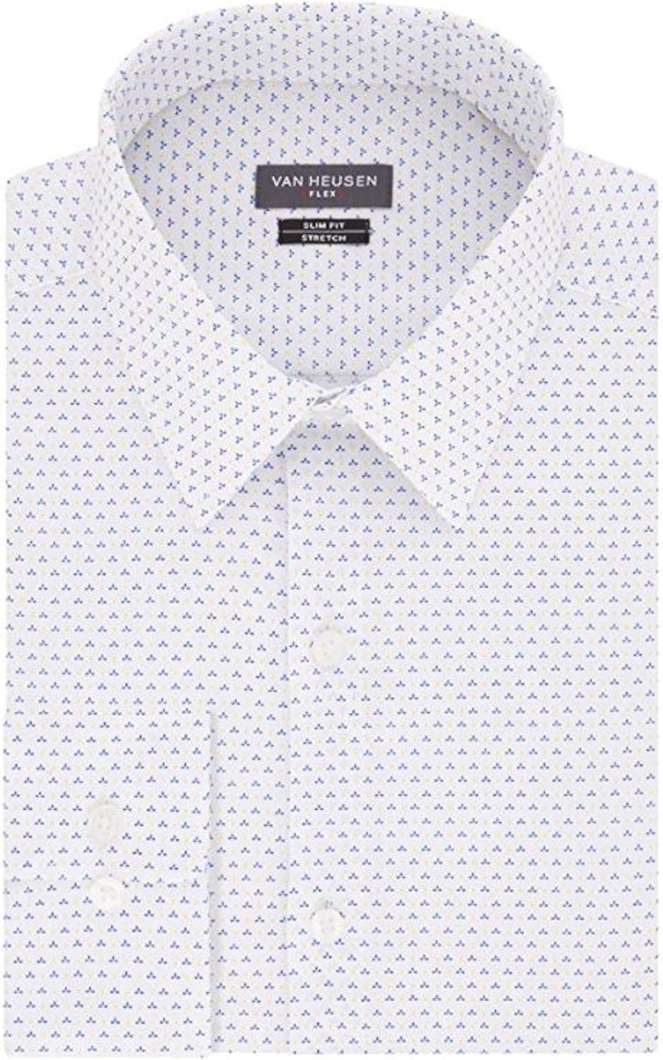 van heusen 4 way stretch