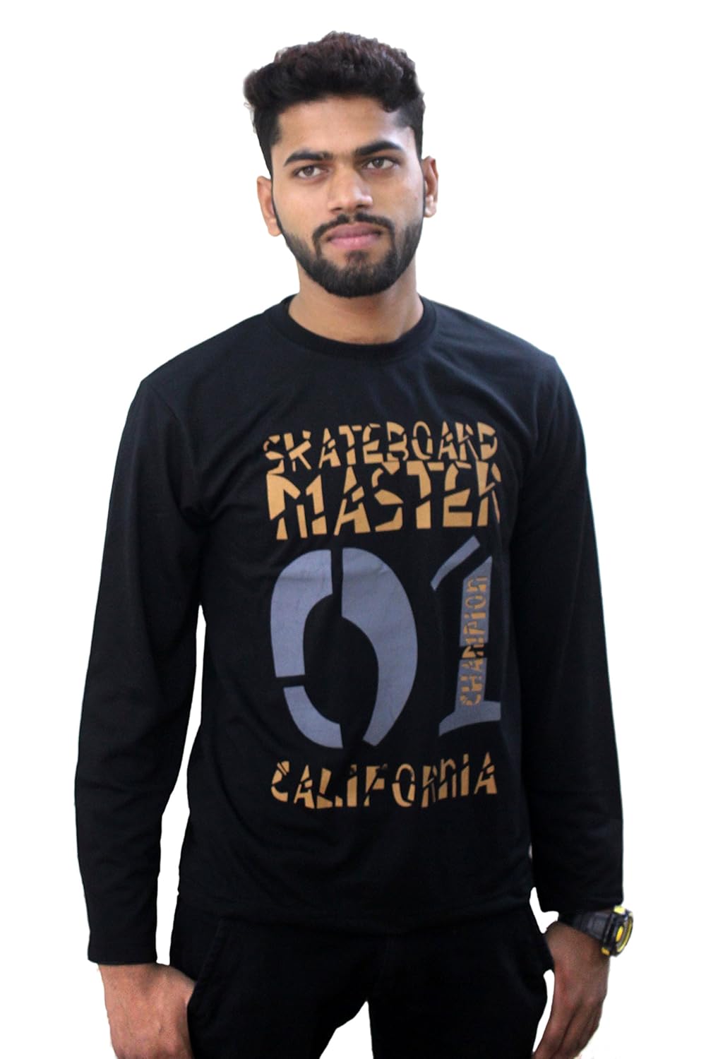 Buy Astro Club Summer Collection Polyester Full Sleeve Round Neck
