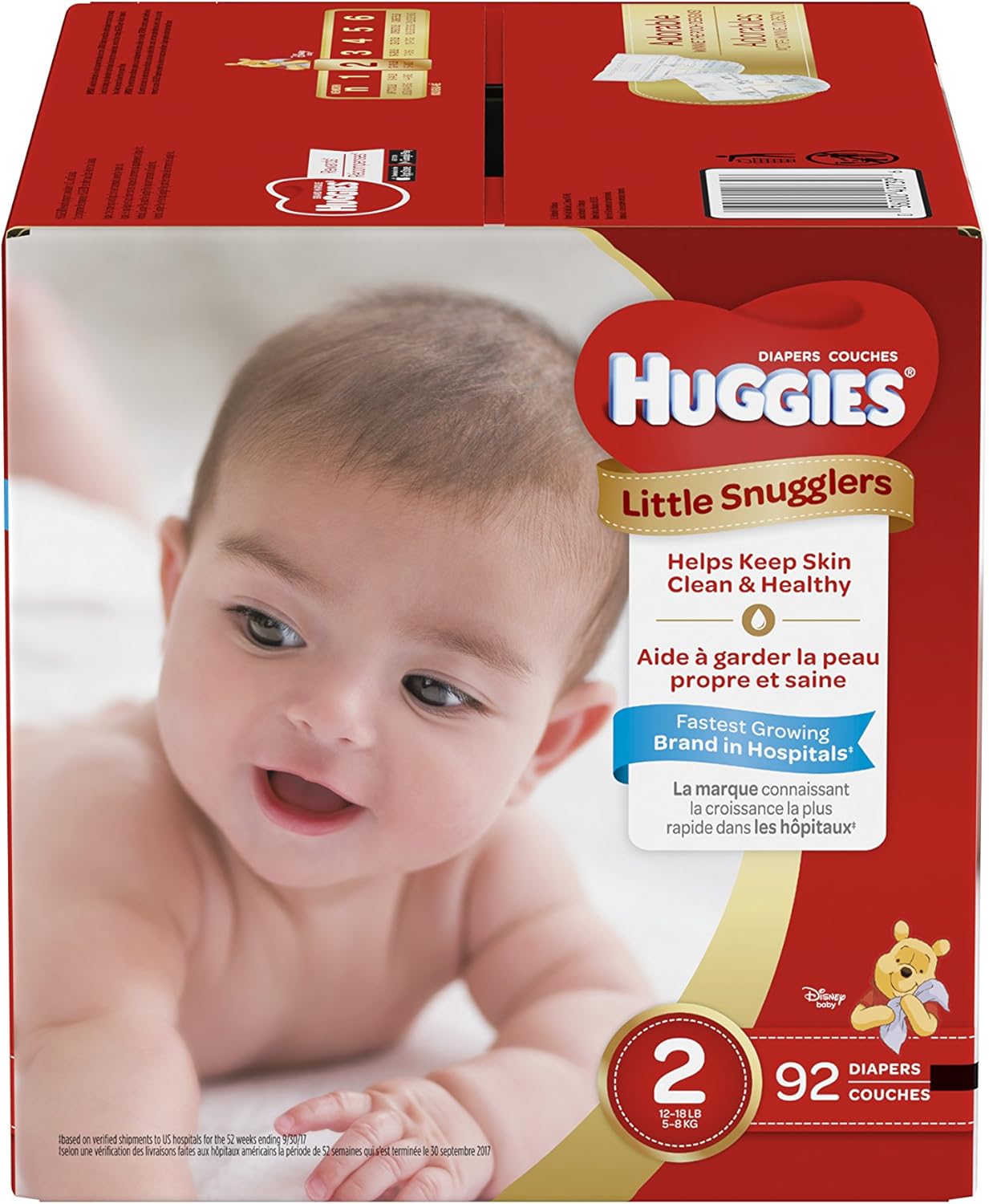huggies diapers size 2 price