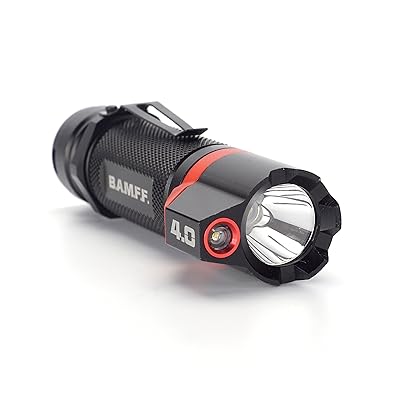 BAMFF 4.0 - 400 lumen dual CREE LED Flashlight Djibouti | Ubuy