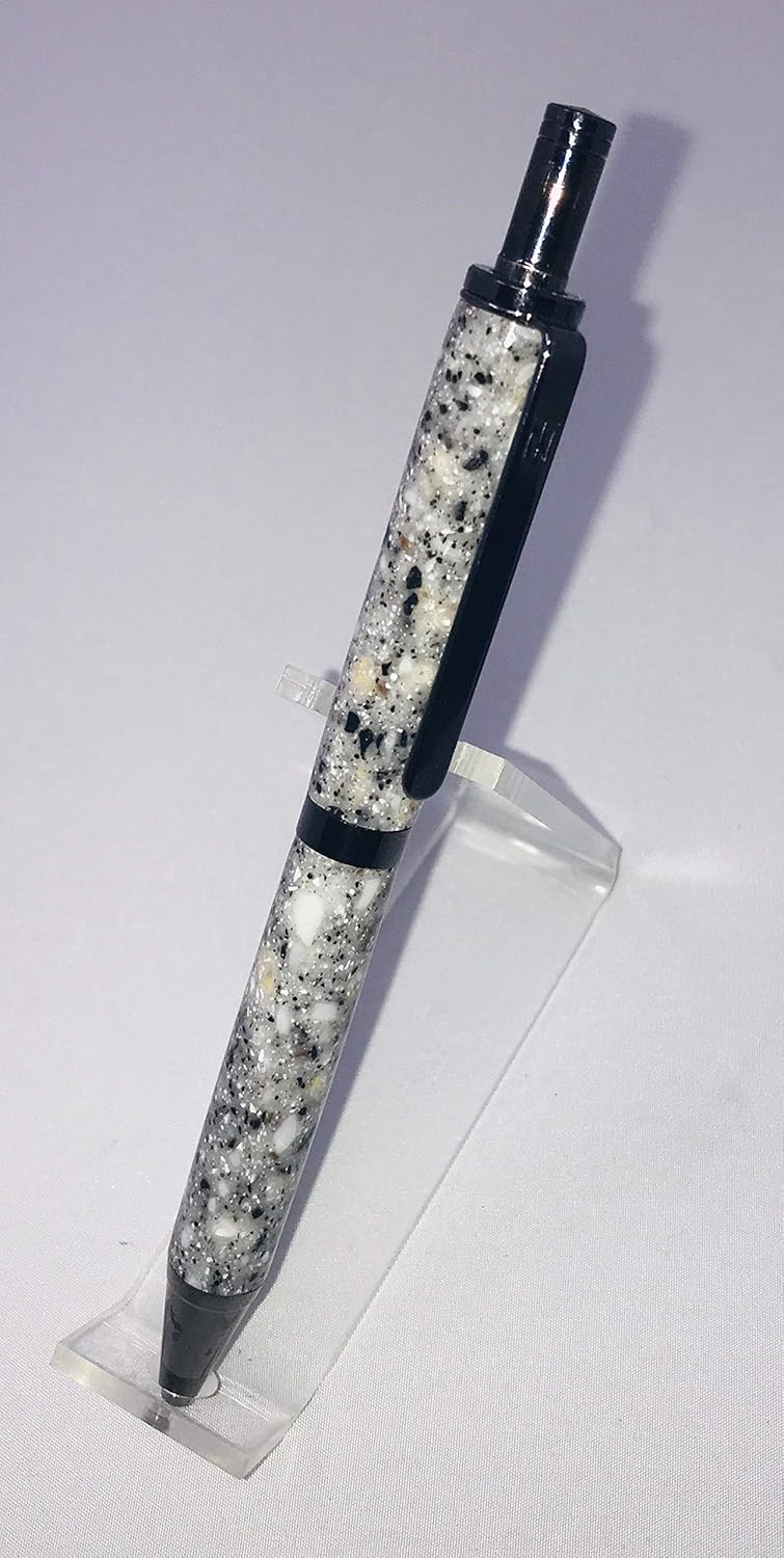 Amazon Com Slimline Pro Click Pen With Polished Corian Body