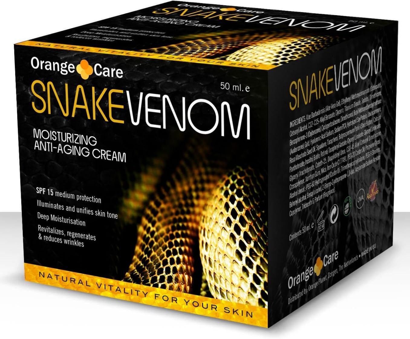 snake venom cream
