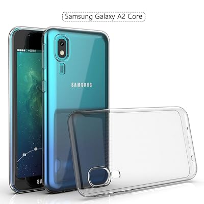 Slim, Shockproof TPU Case for Samsung Galaxy A2 Core Kuwait