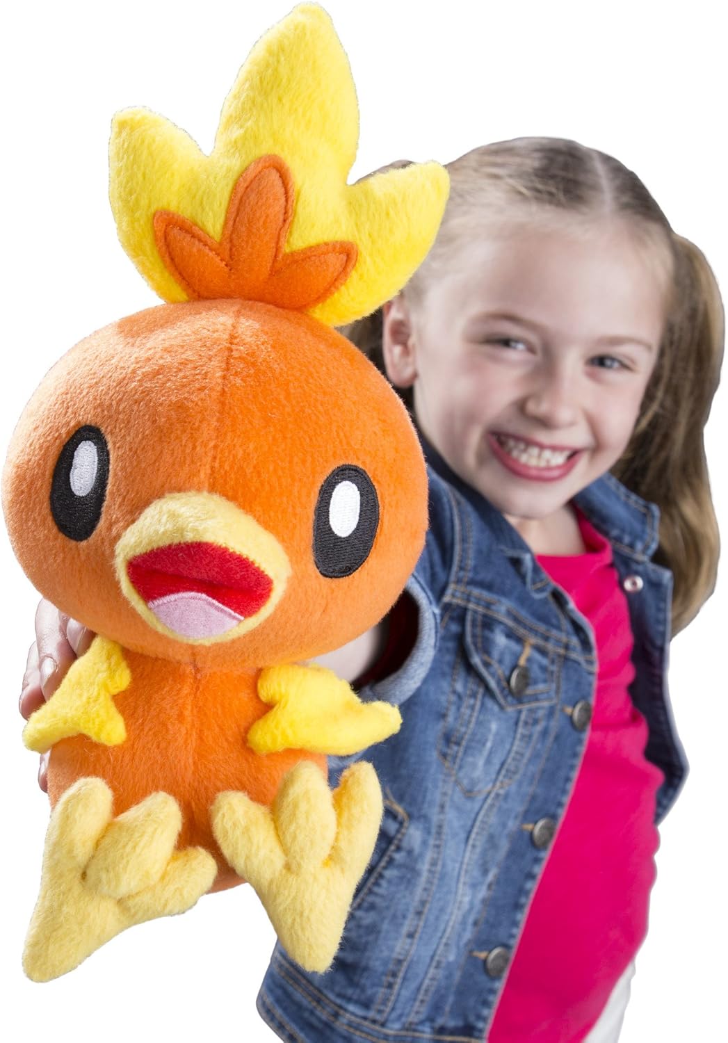 torchic peluche