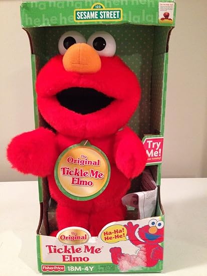 tickle me elmo for sale