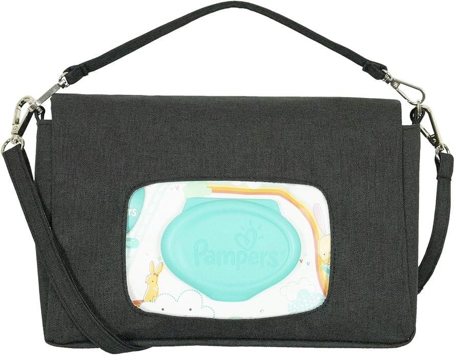 crossbody diaper bag purse