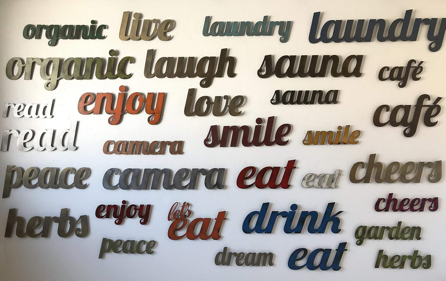 Amazon Com Montana Metal Wall Art Choose 10 16 Or 22 Wide Handmade Choose Your Patina Color And Any Usa State Handmade