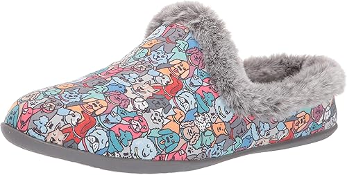 skechers bobs beach bonfire snuggle up women's mules