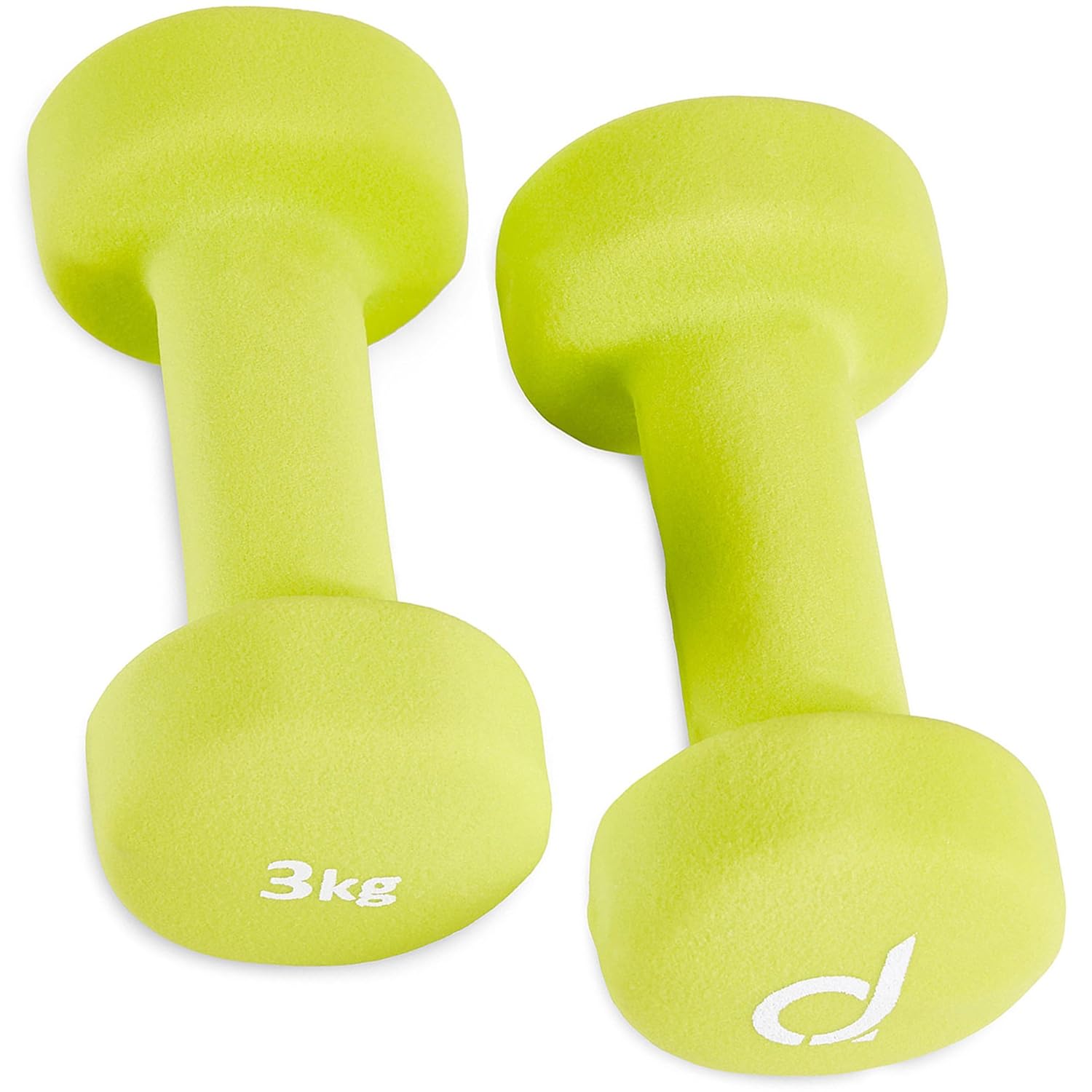 3Kg Dumbells