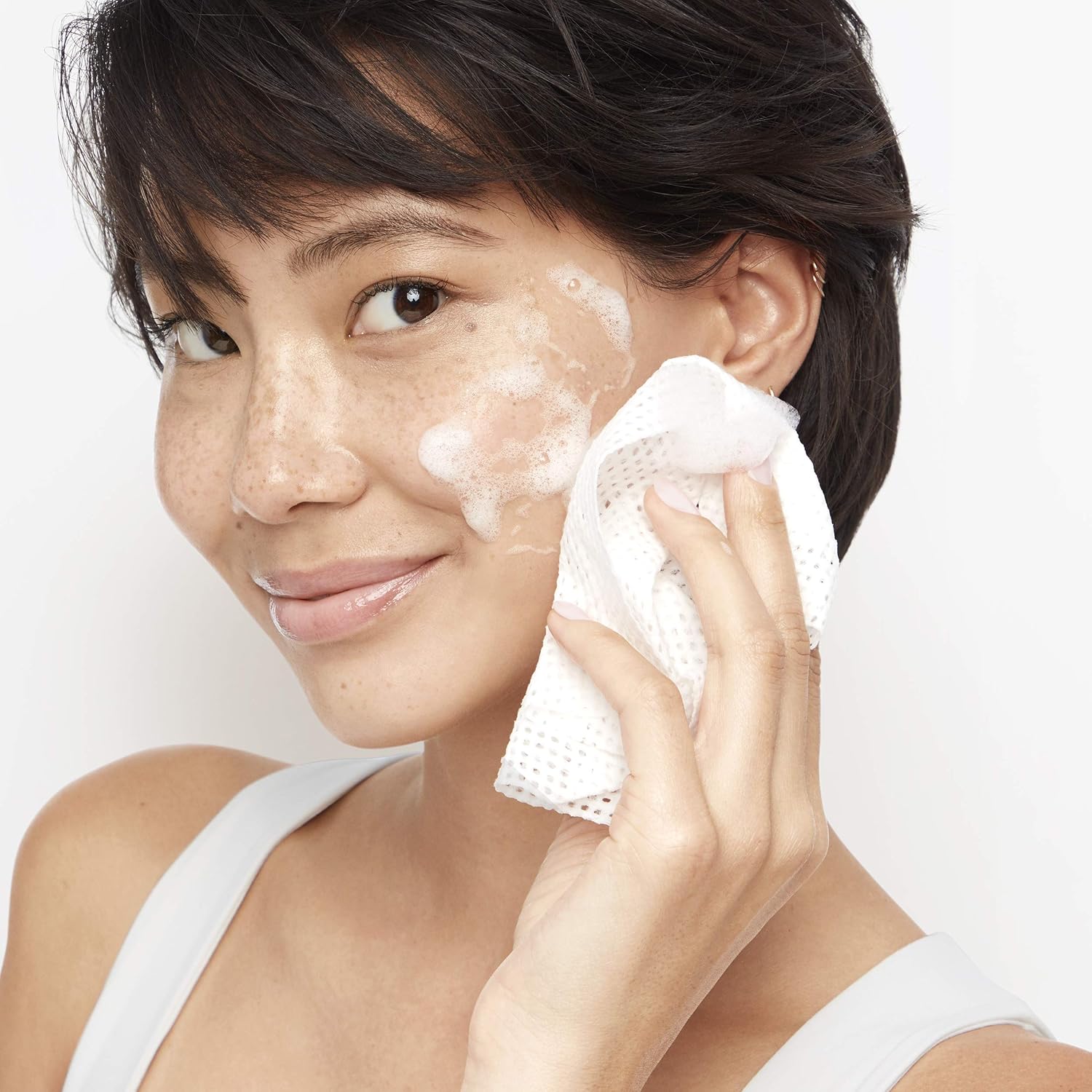 Daily face. Do use soap face.