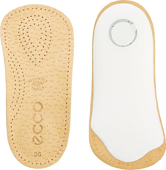 ECCO Women's Orthopaedic Inlay Insoles Shoes