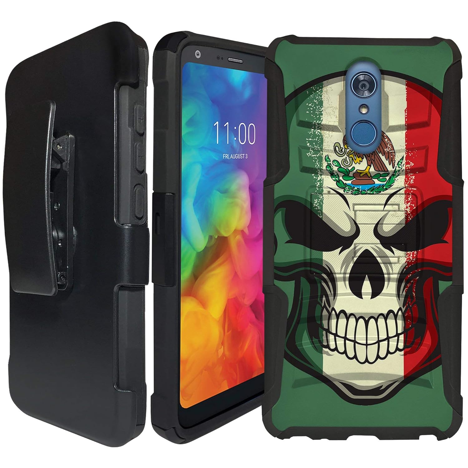 Best Lg Aristo Phone Case Mexican Flag