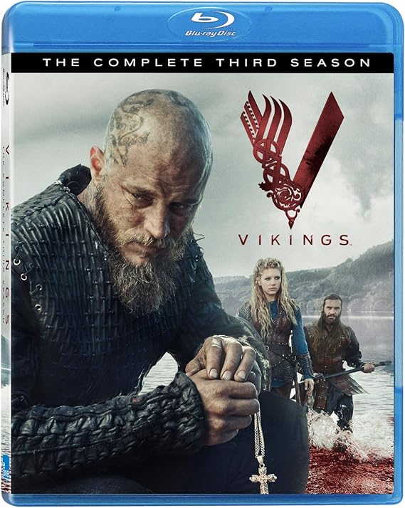 Vikings Saison 6 Partie 2 Blu Ray Vikings: Season 3 [Blu-ray]: Amazon.ca: Various: DVD