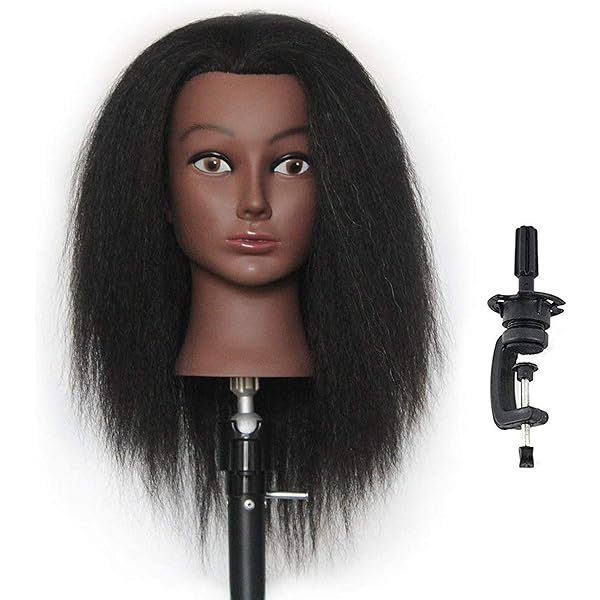 hairdresser doll head toy