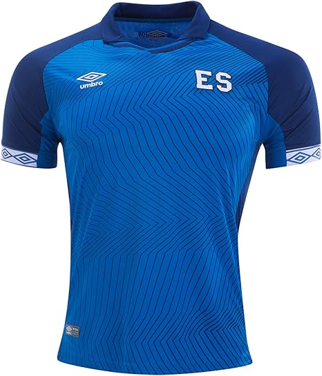 el salvador black jersey