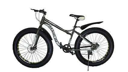 marlin fat bike