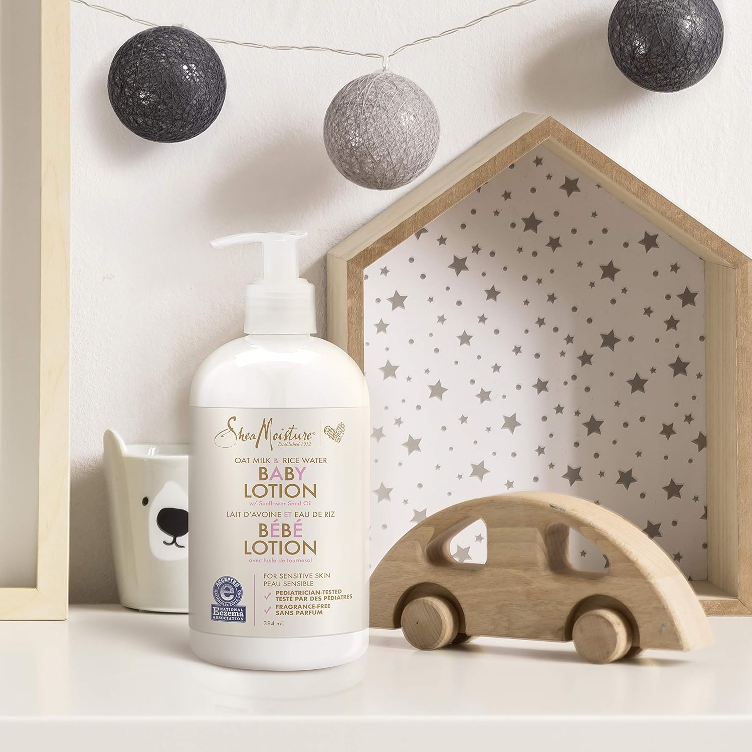 shea moisture oat milk