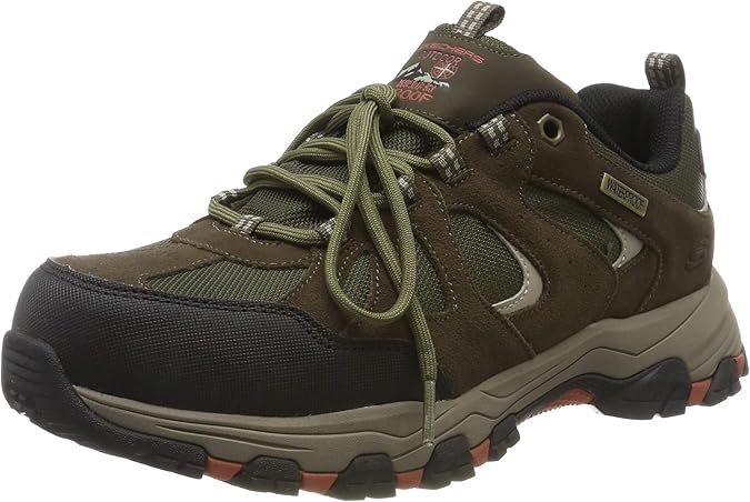 skechers men's selmen revano trainers