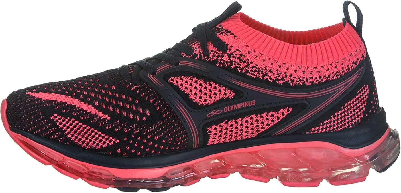 tenis olympikus master 3 feminino