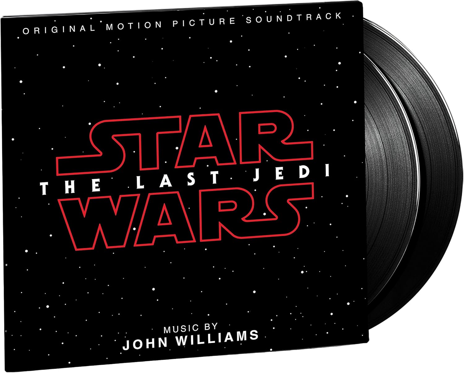 Star Wars: Episode VIII: The Last Jedi (Original Motion Picture Soundtrack) [Disco de Vinil]