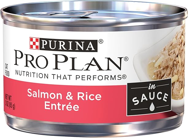 purina pro plan delicate cat food