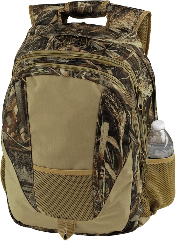 Realtree Max5 Ultimate Camo Backpack Clothing
