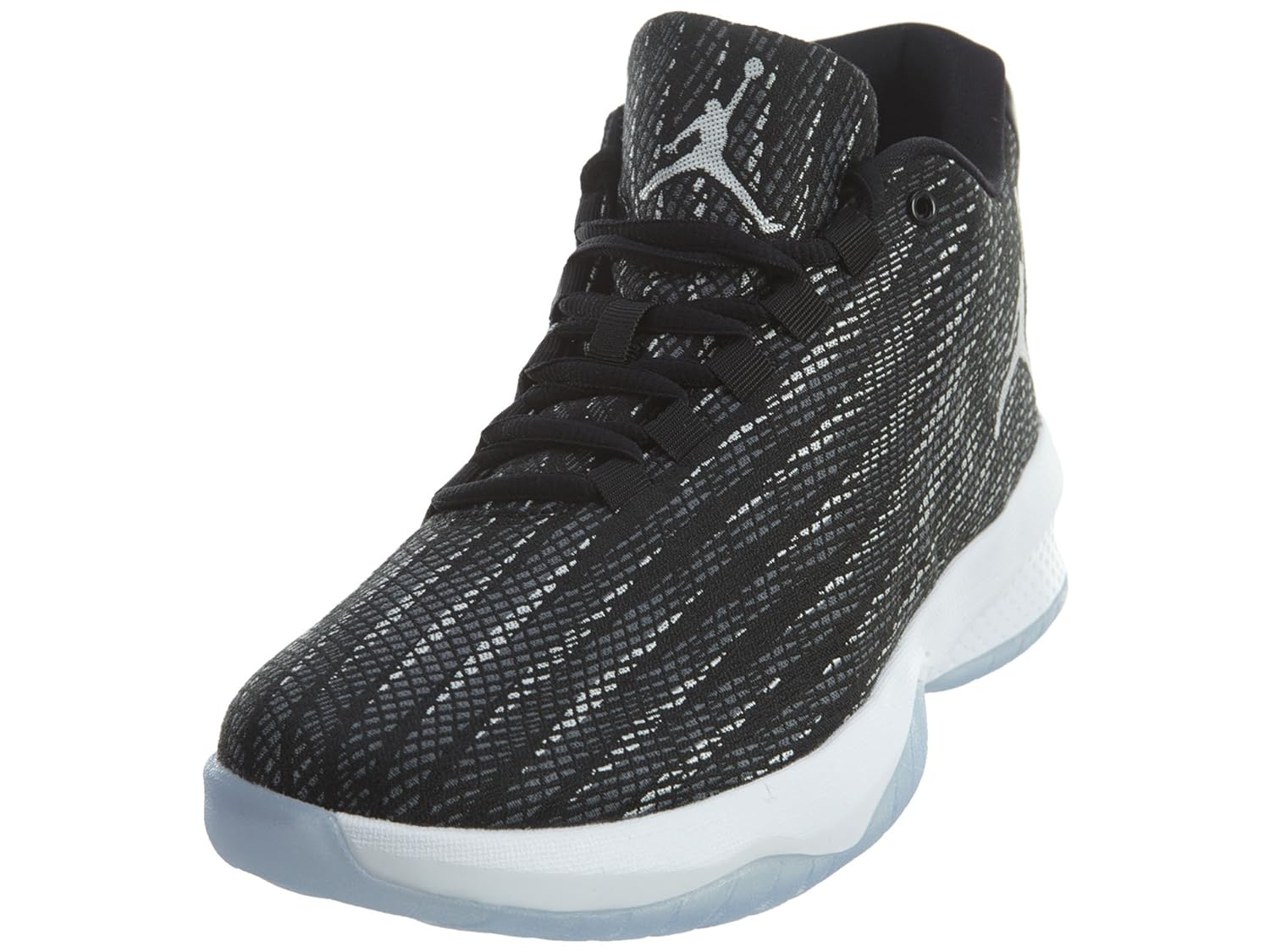 Jordan Nike Men's B. Fly Black Basketball Shoes 9 Running