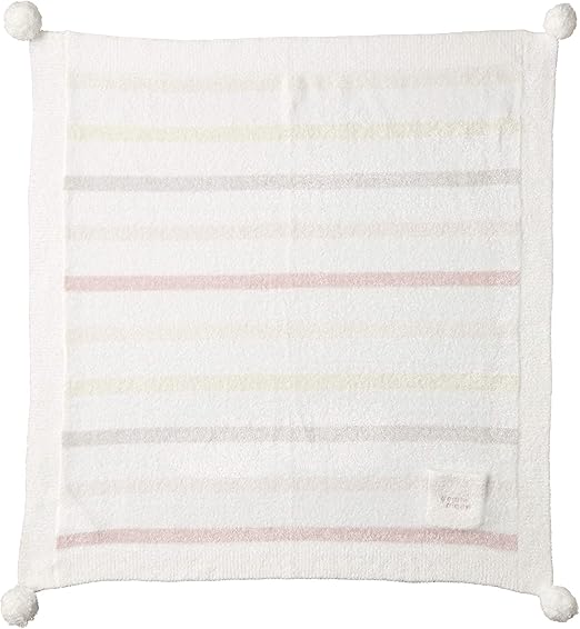 Amazon Co Jp ジェラート ピケ Kids Baby スムーズィー6ボーダーkidsブランケット Pkgg4724 Pnk 日本 F Free サイズ 服 ファッション小物
